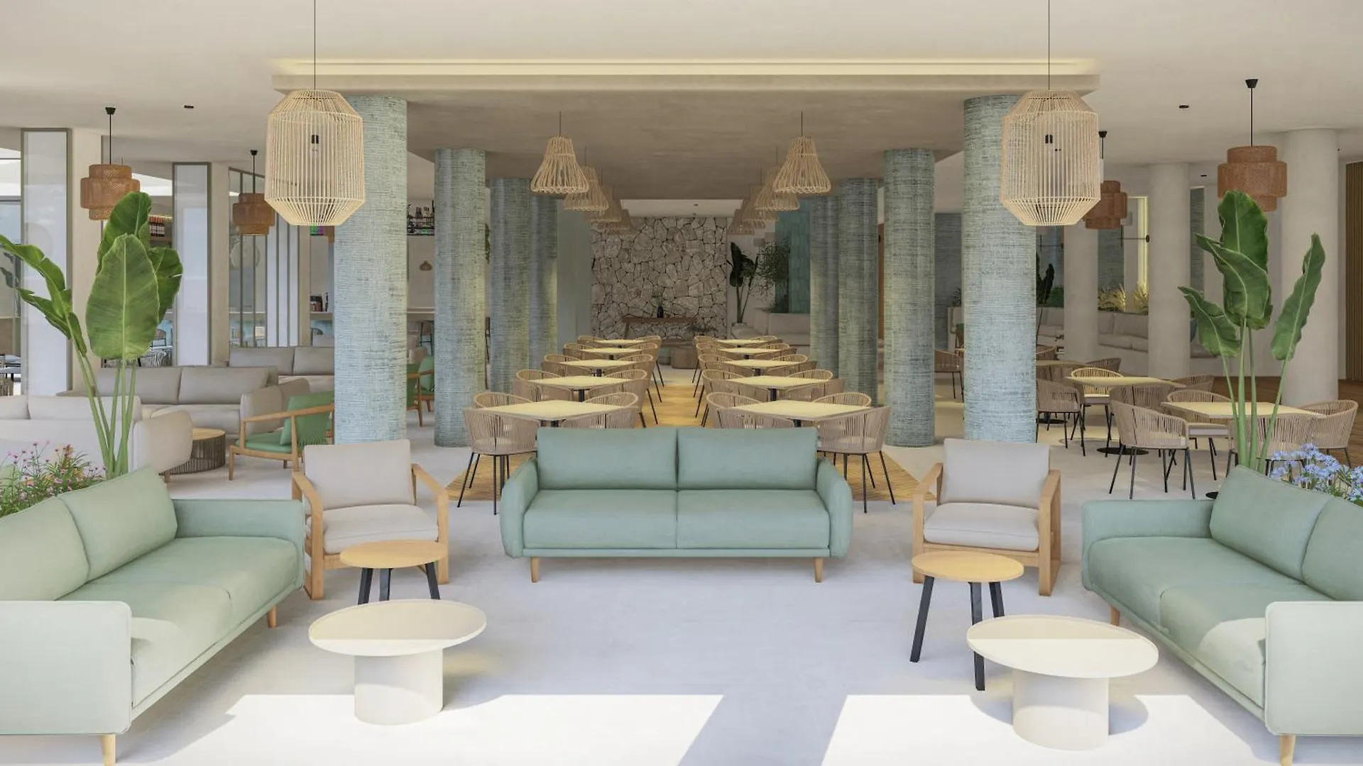 Universal Hotel Romantica Colonia de Sant Jordi