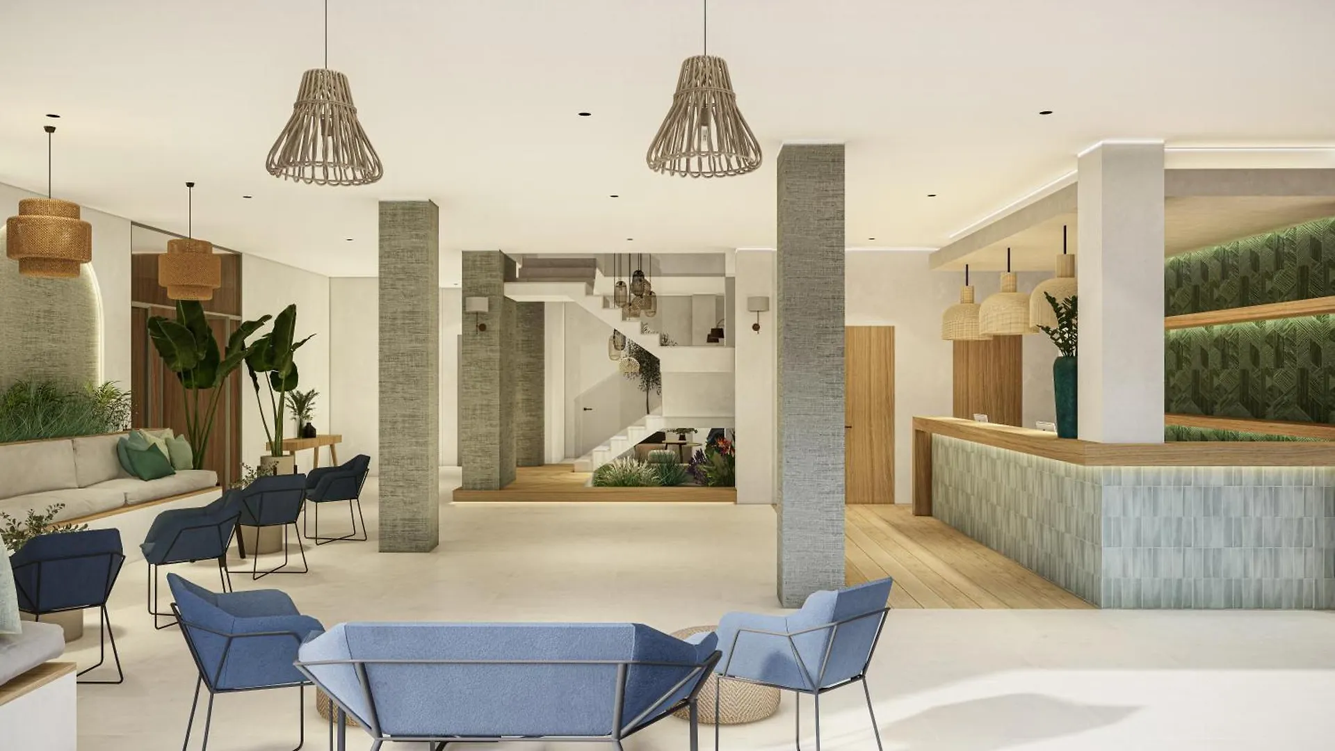 Universal Hotel Romantica Colonia de Sant Jordi