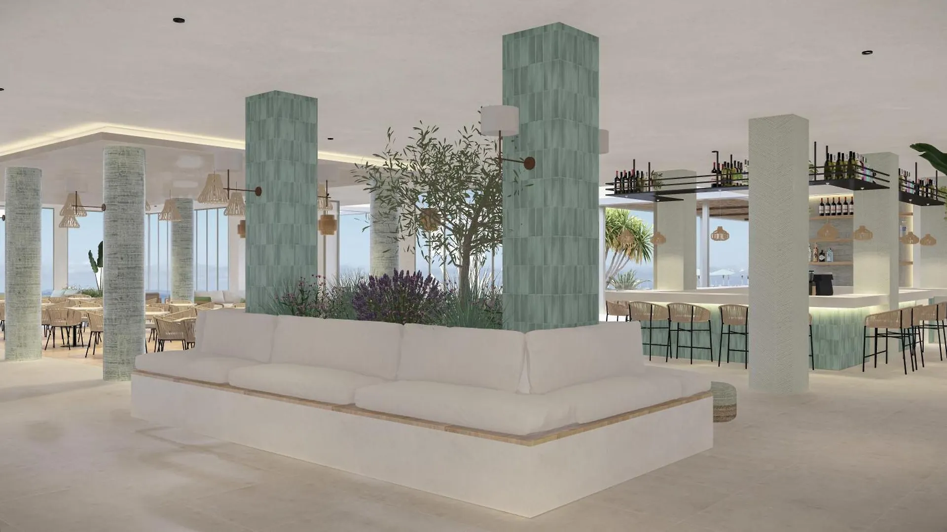 Universal Hotel Romantica Colonia de Sant Jordi 4*,