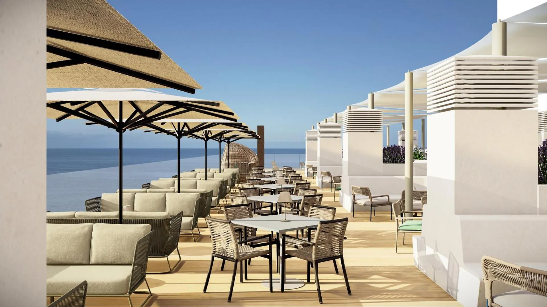 Universal Hotel Romantica Colonia de Sant Jordi
