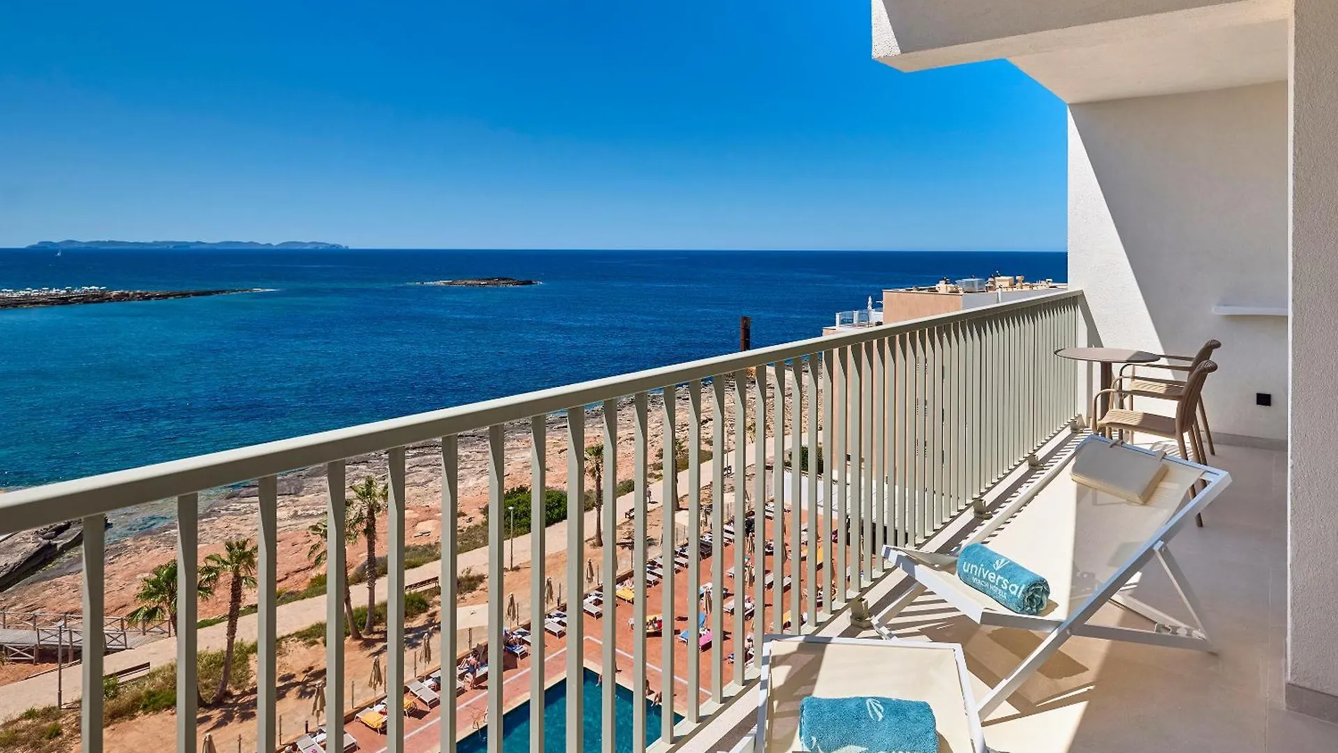 Universal Hotel Romantica Colonia de Sant Jordi