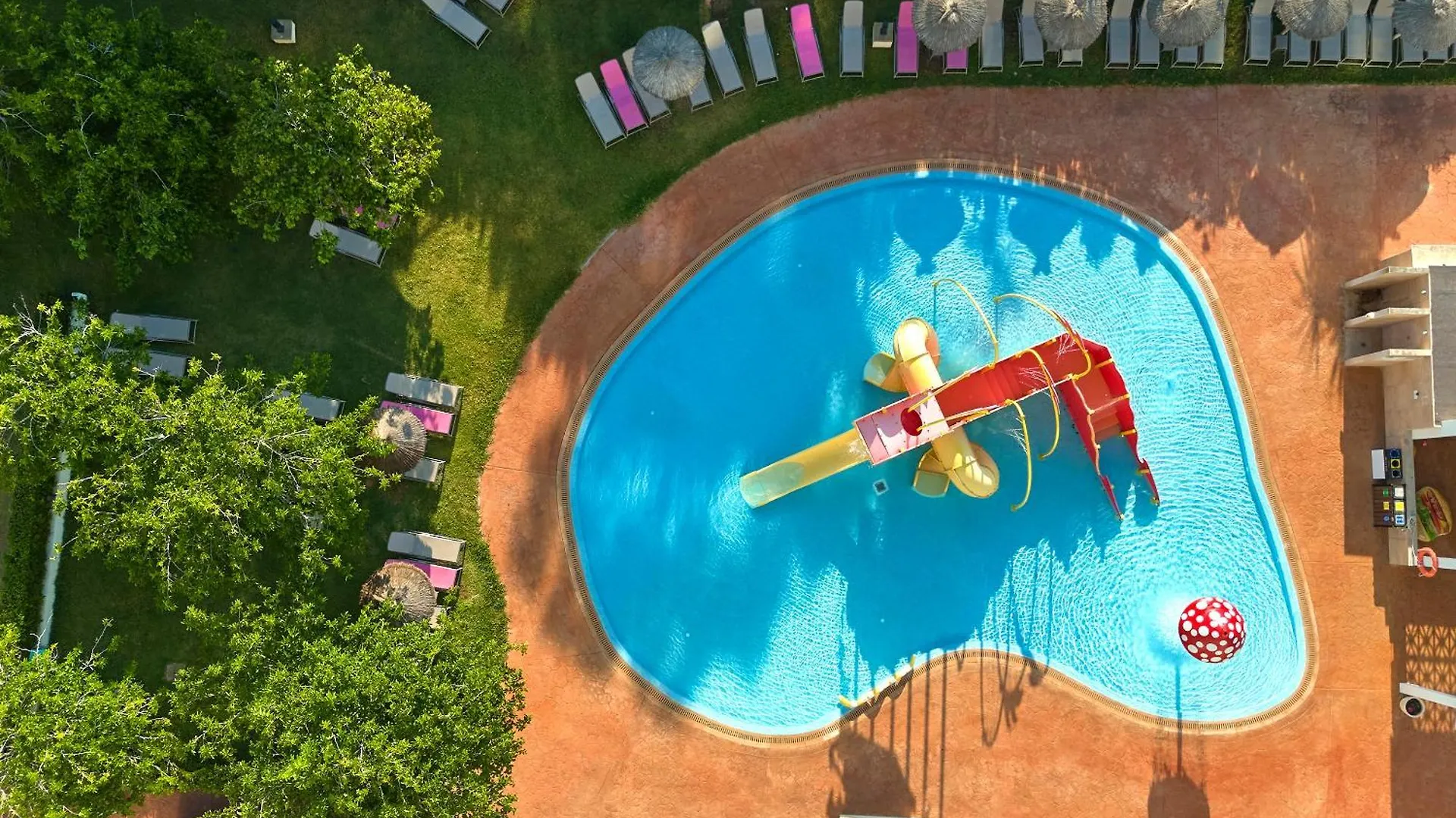 Universal Hotel Romantica Colonia de Sant Jordi