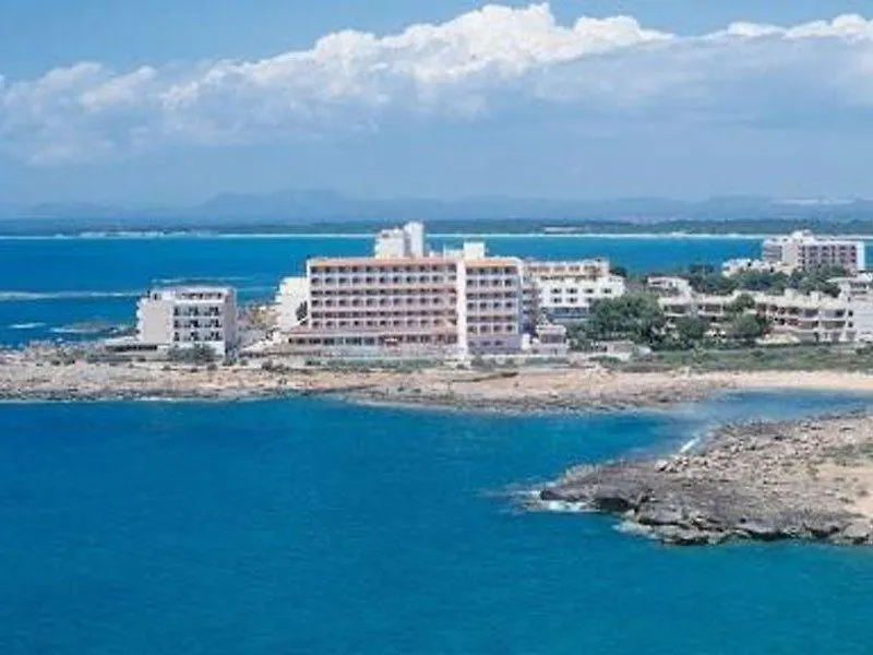 Universal Hotel Romantica Colonia de Sant Jordi Spanyolország