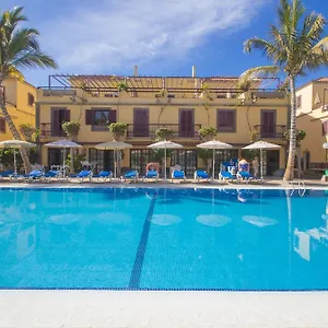 ** Hotel Oasis Club Spanien