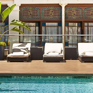 **** Hotel Grupotel Gran Via 678 Spanien