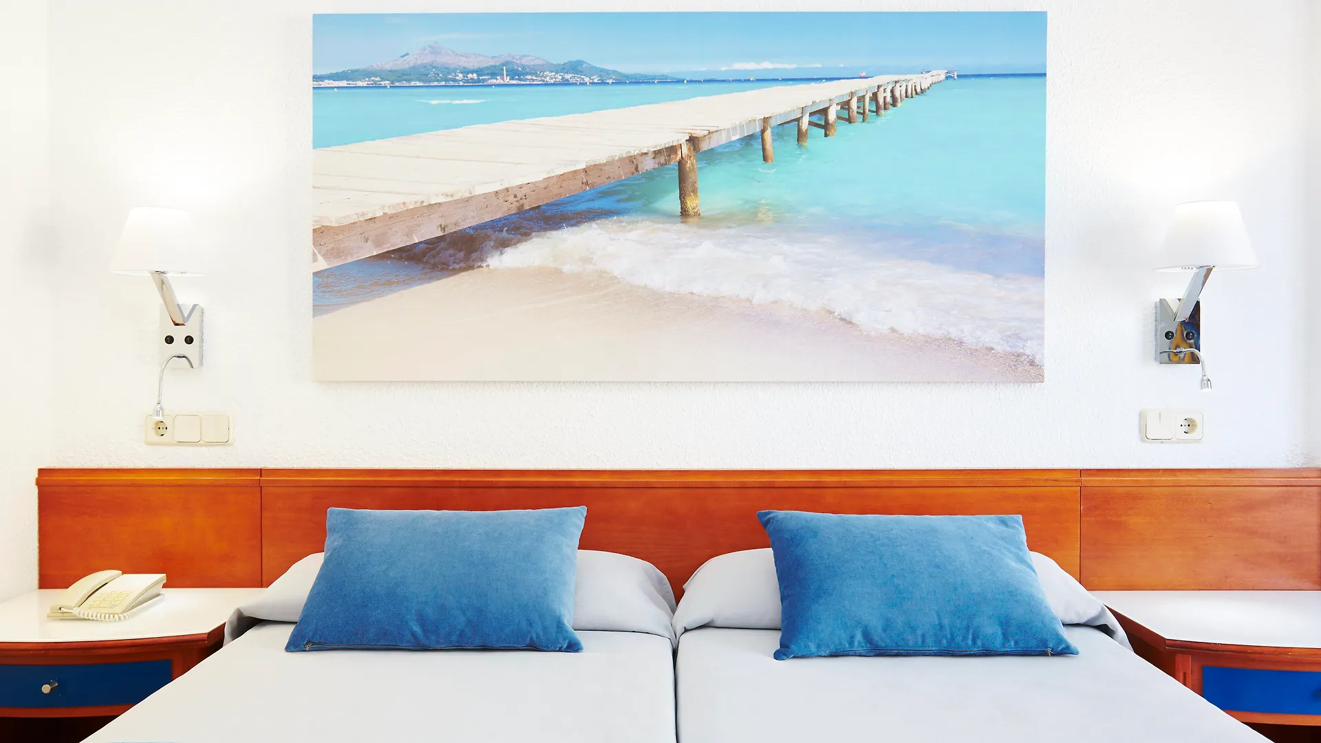 Universal Hotel Romantica Colonia de Sant Jordi