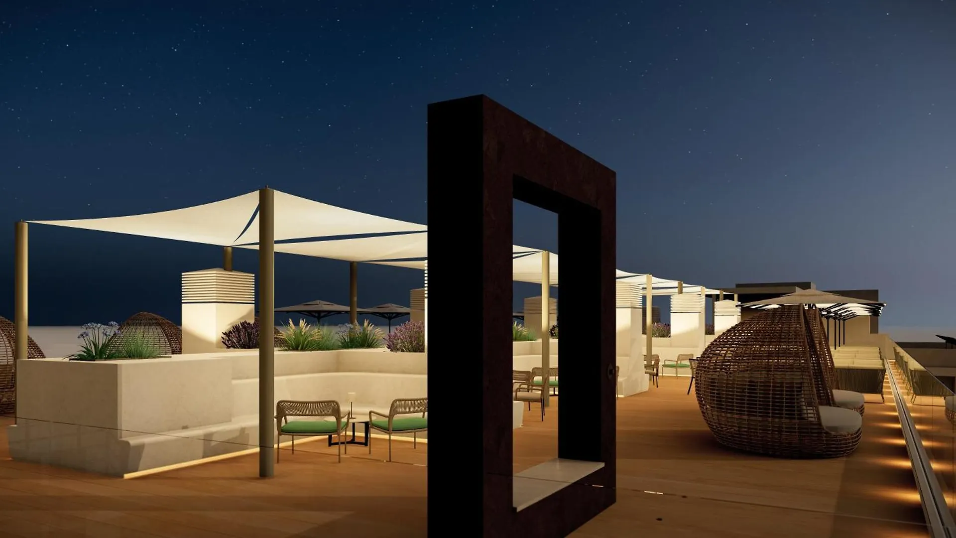 Universal Hotel Romantica Colonia de Sant Jordi
