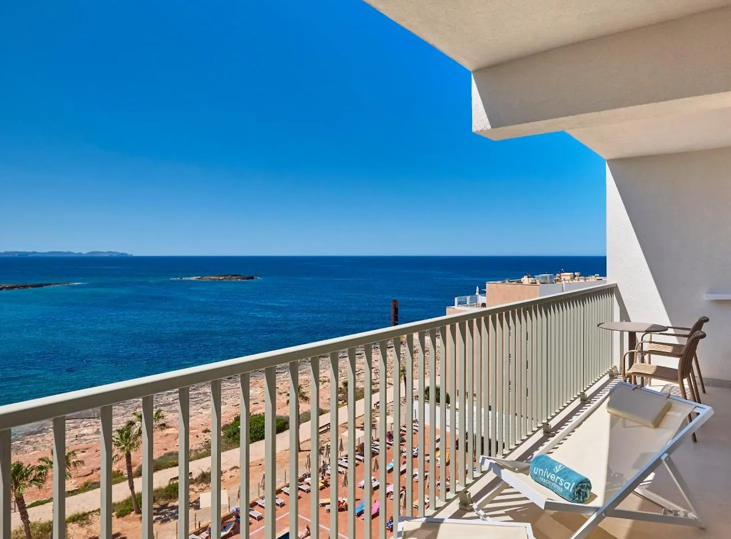 Universal Hotel Romantica Colonia de Sant Jordi Spanien
