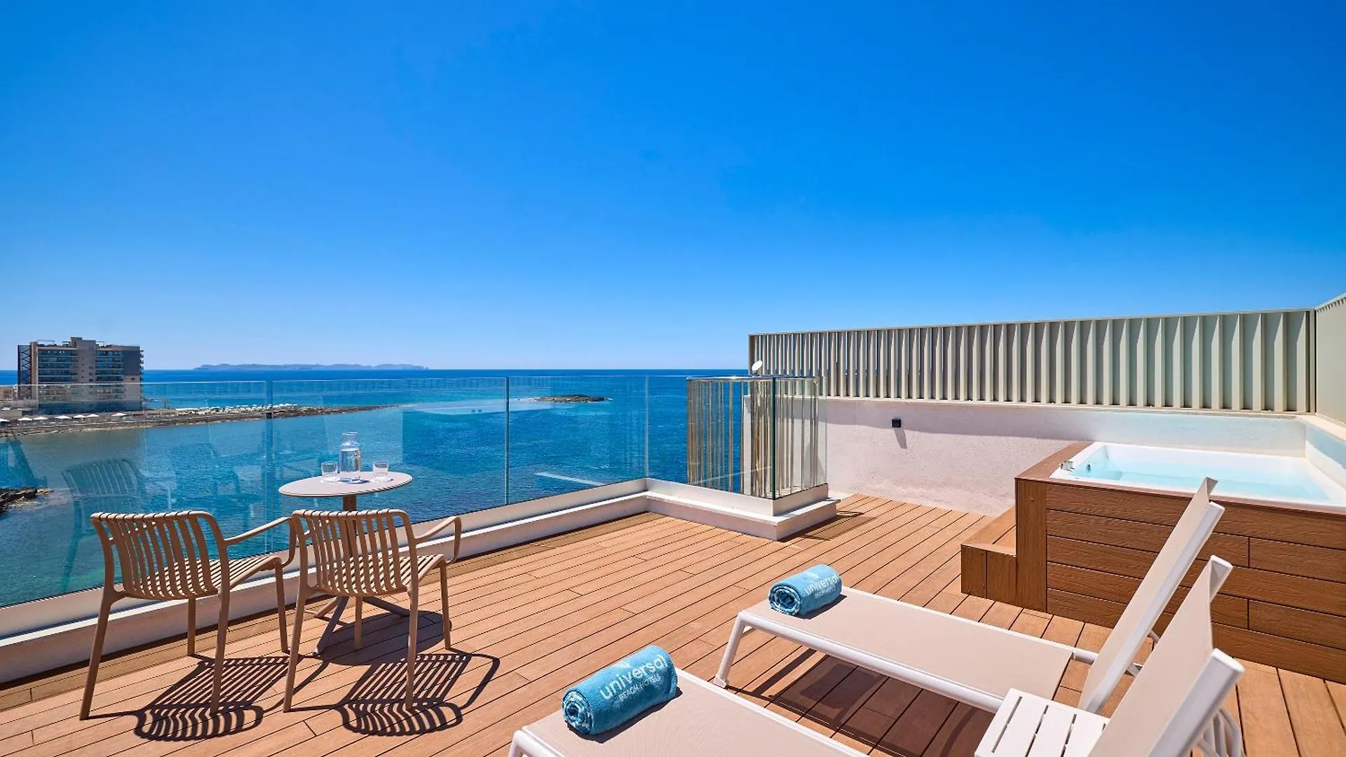 Universal Hotel Romantica Colonia de Sant Jordi