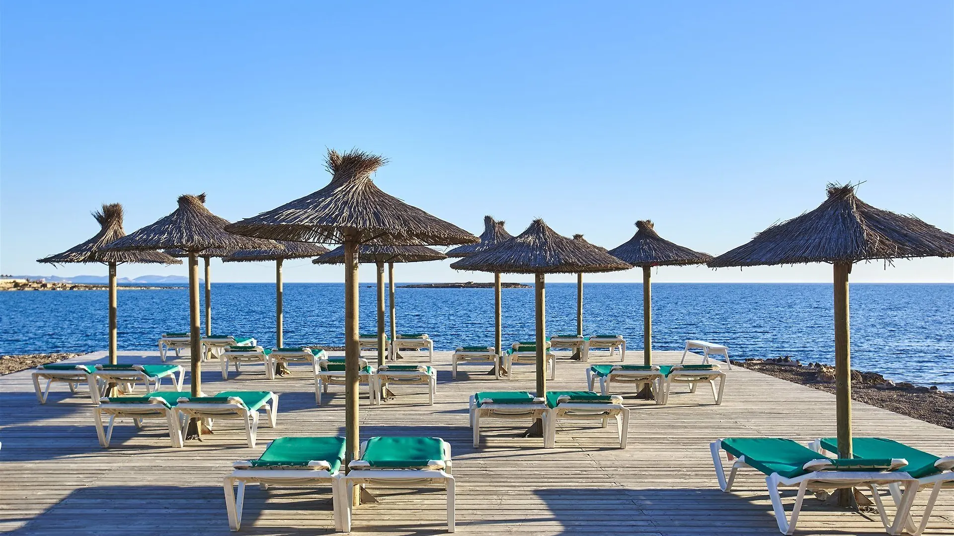 Universal Hotel Romantica Colonia de Sant Jordi Spain