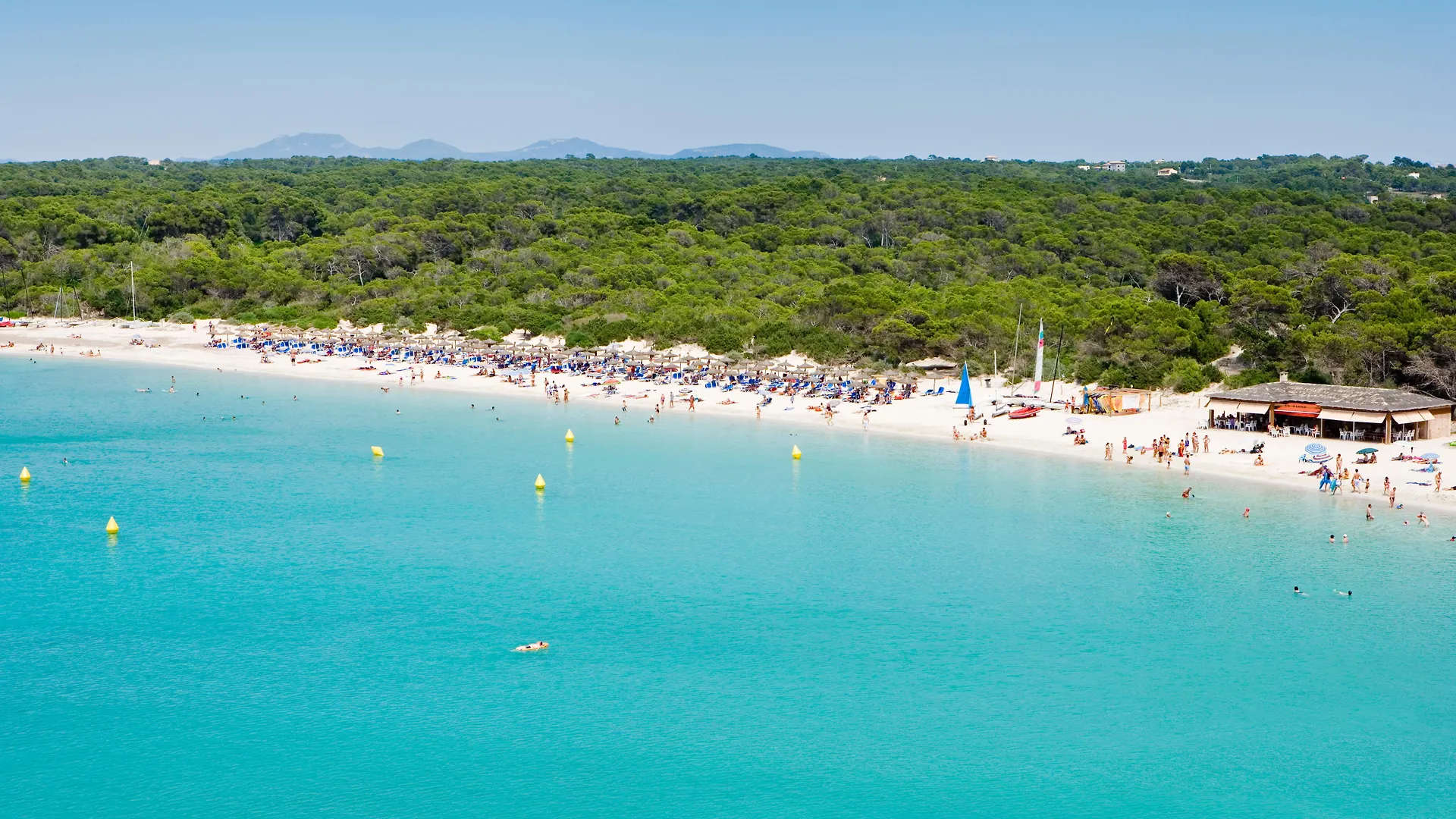 Universal Hotel Romantica Colonia de Sant Jordi 4*,  Spain