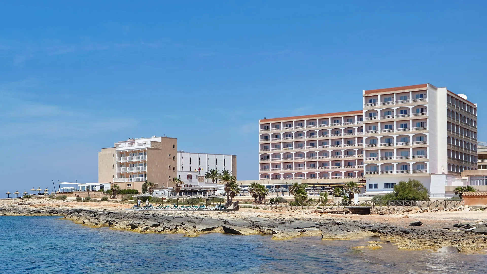 Universal Hotel Romantica Colonia de Sant Jordi Spain
