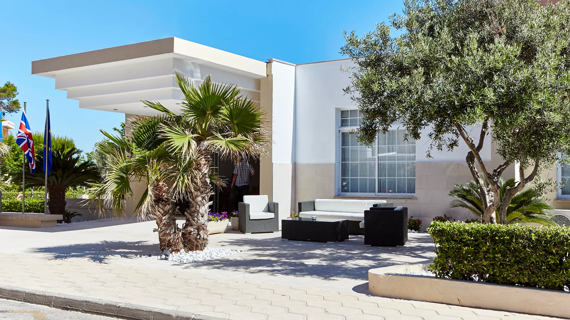 Universal Hotel Romantica Colonia de Sant Jordi Spain