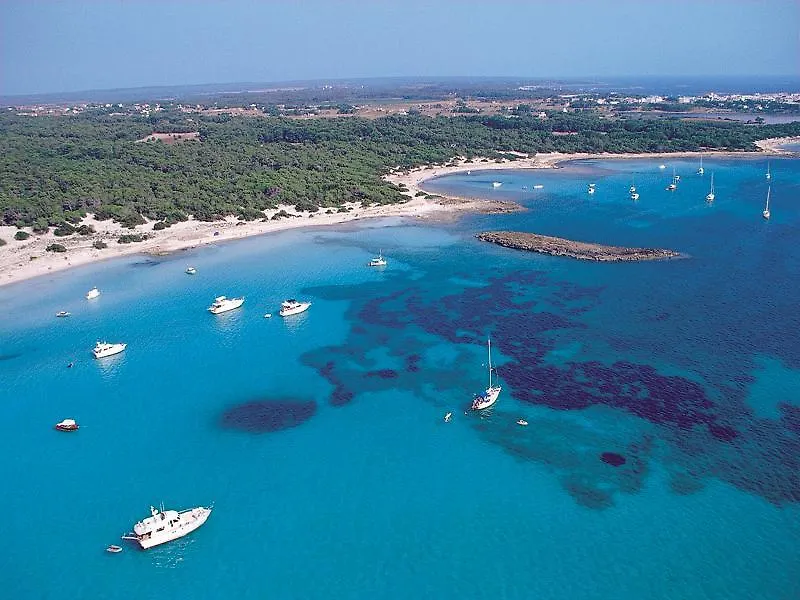 Universal Hotel Romantica Colonia de Sant Jordi 4*,  Spain