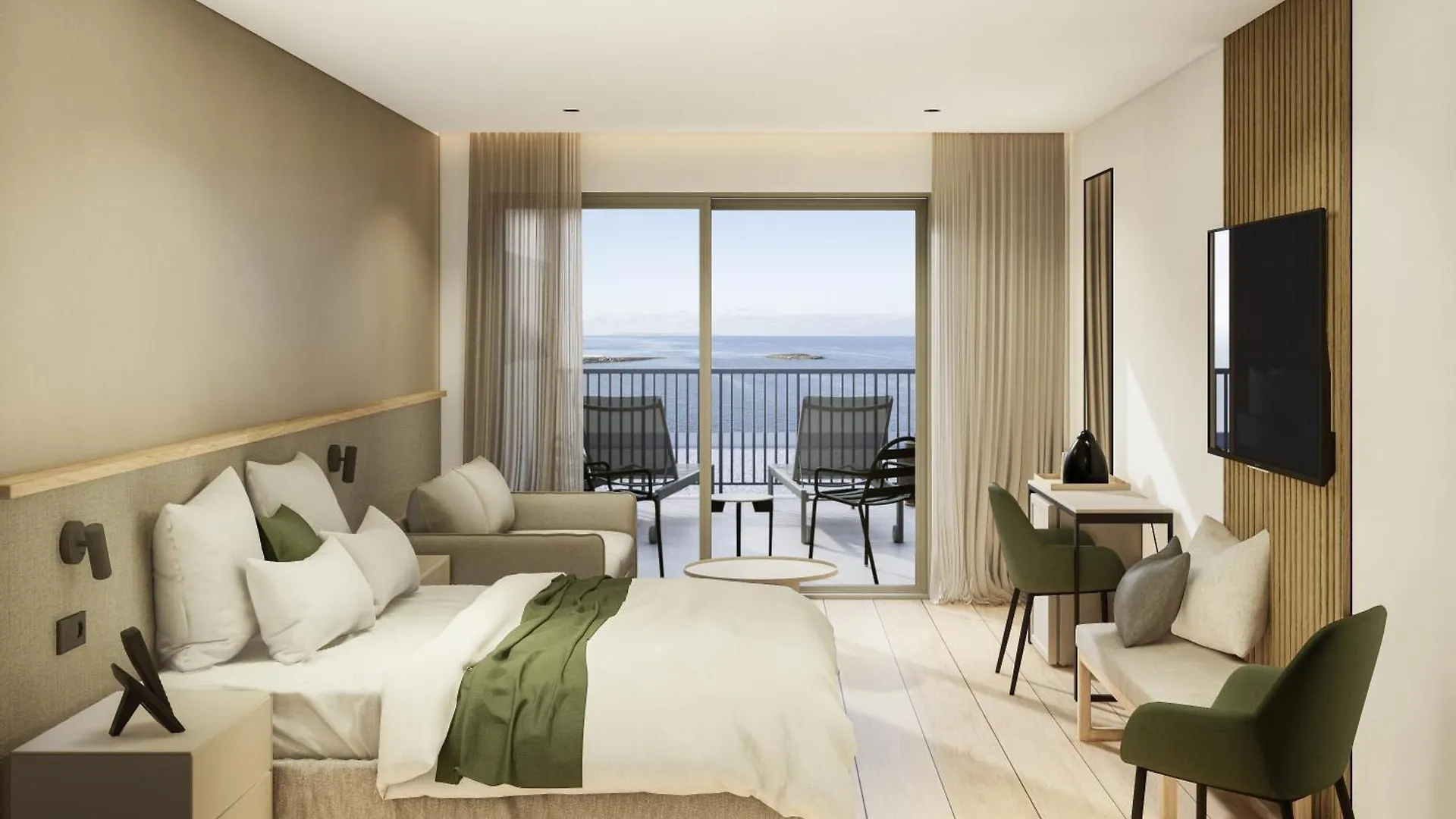 Universal Hotel Romantica Colonia de Sant Jordi