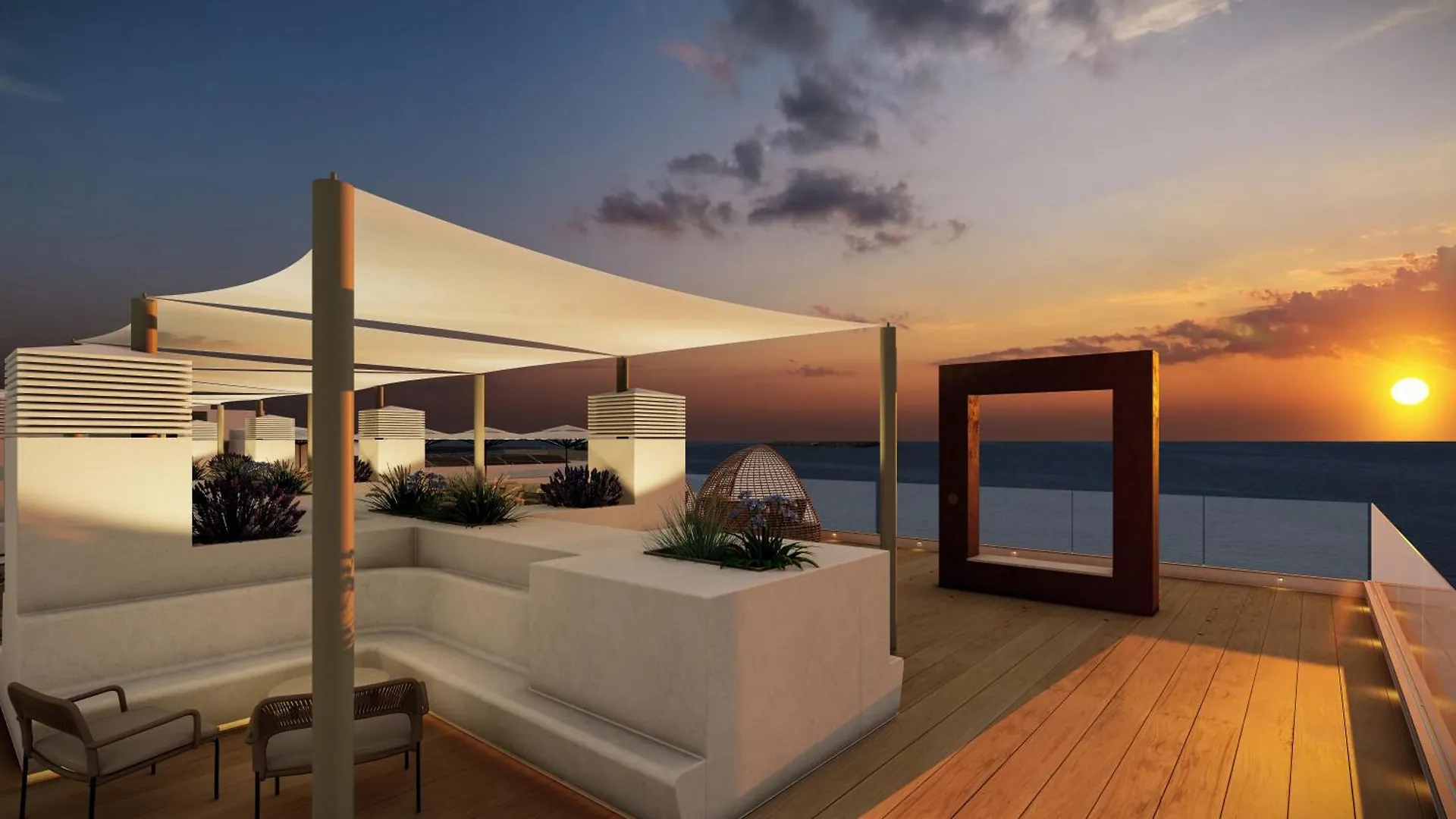 ****  Universal Hotel Romantica Colonia de Sant Jordi Spain