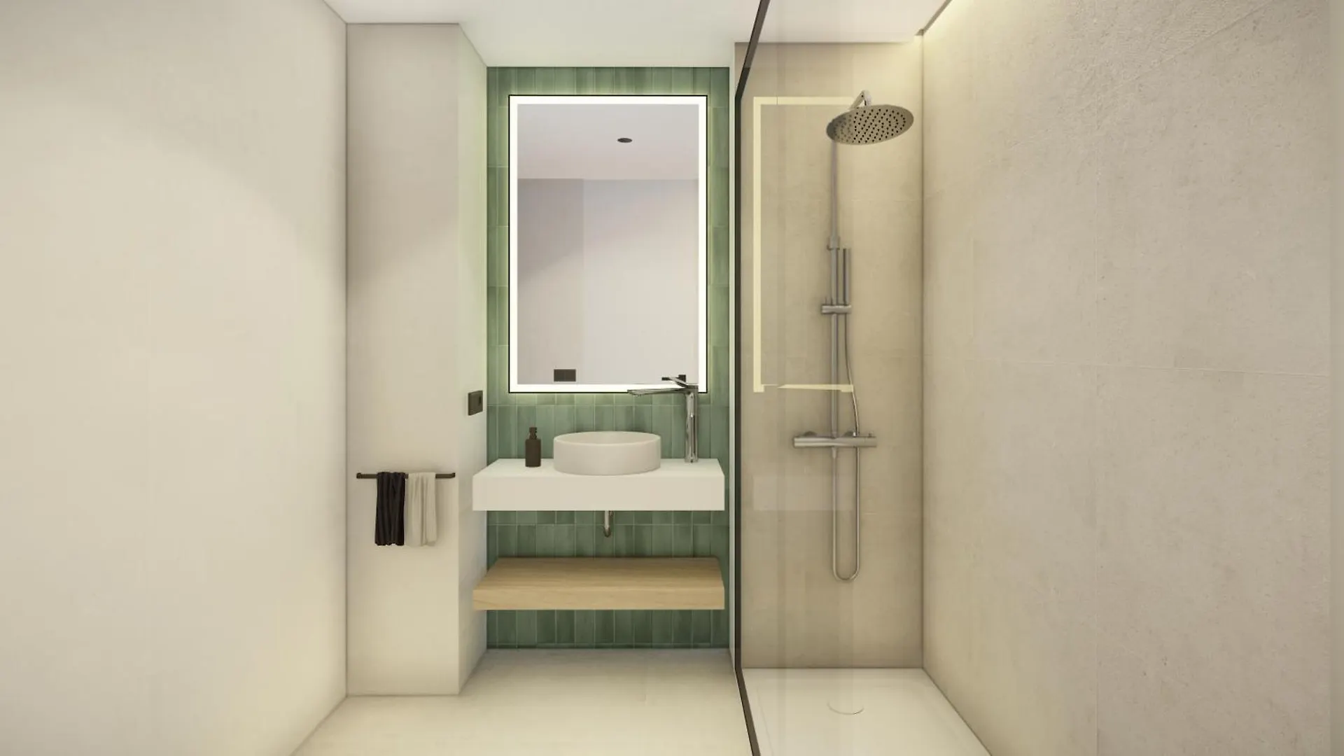 ****  Universal Hotel Romantica Colonia de Sant Jordi Spain