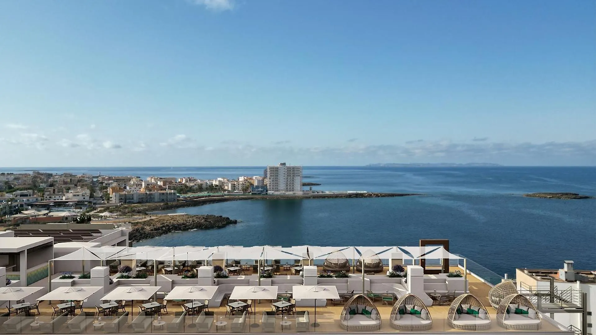 Universal Hotel Romantica Colonia de Sant Jordi