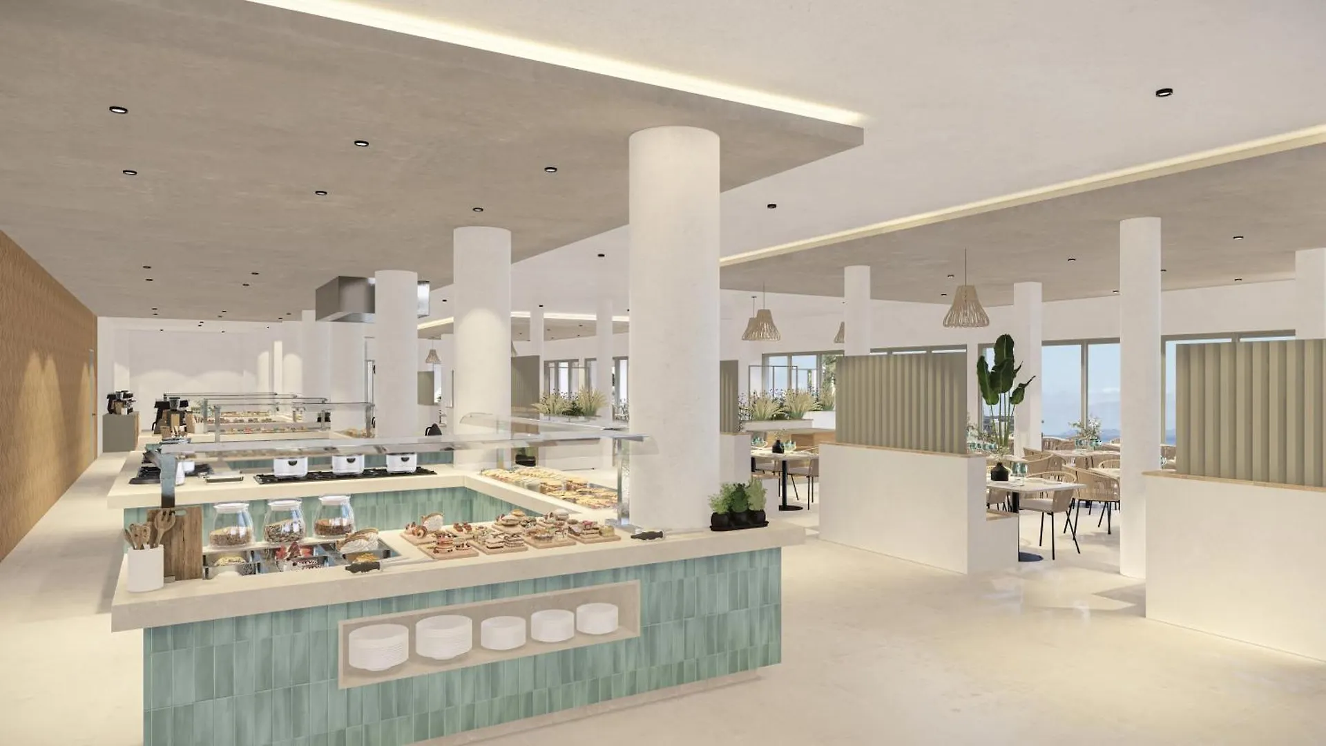 Universal Hotel Romantica Colonia de Sant Jordi