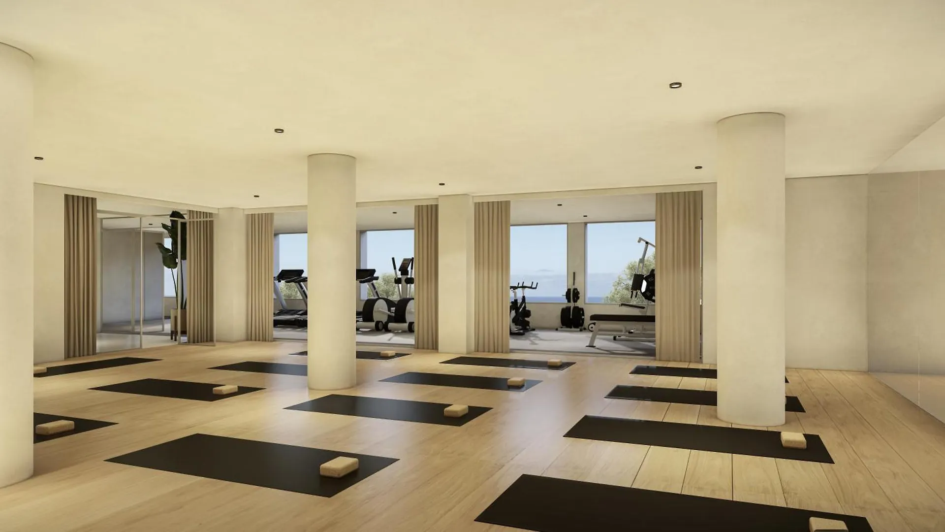 Universal Hotel Romantica Colonia de Sant Jordi 4*,  Spain