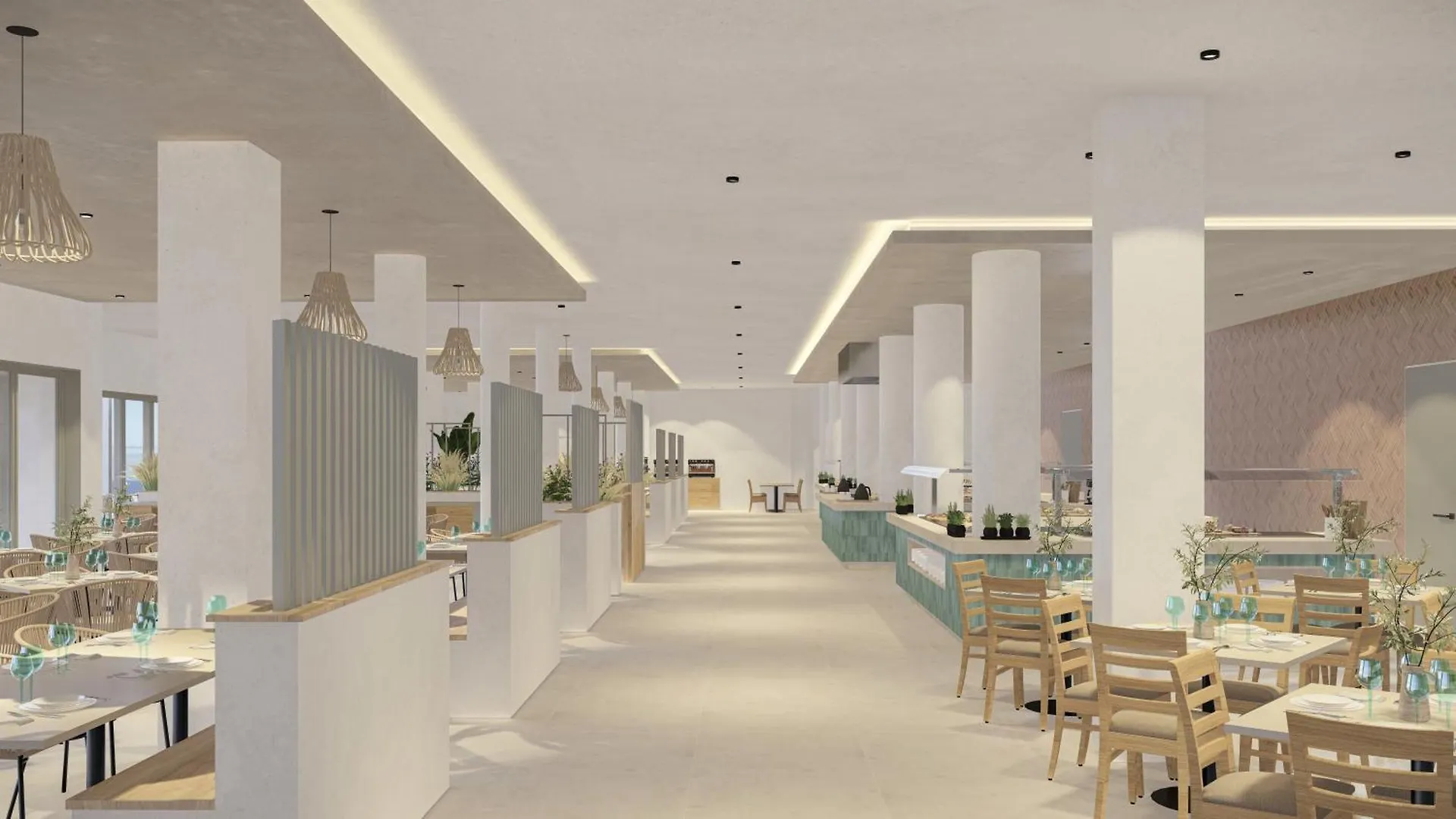 Universal Hotel Romantica Colonia de Sant Jordi