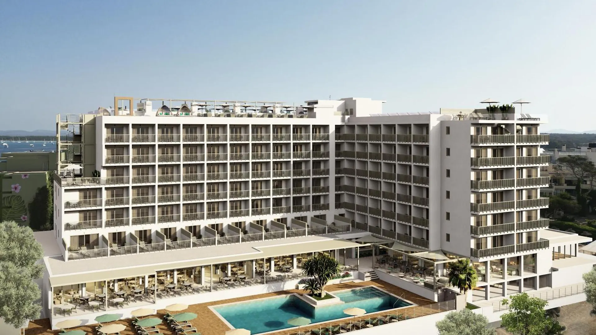 Universal Hotel Romantica Colonia de Sant Jordi