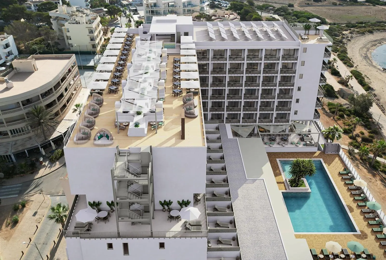 Universal Hotel Romantica Colonia de Sant Jordi