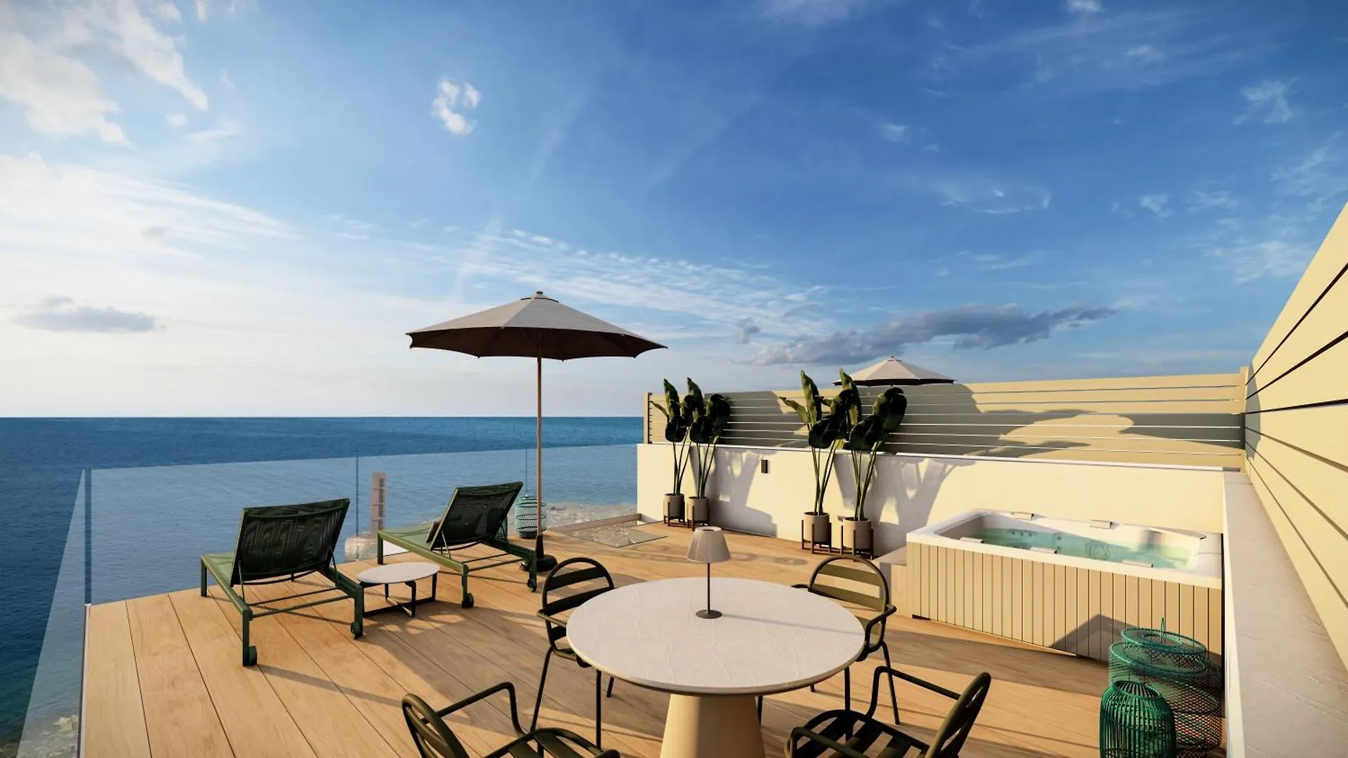 Universal Hotel Romantica Colonia de Sant Jordi