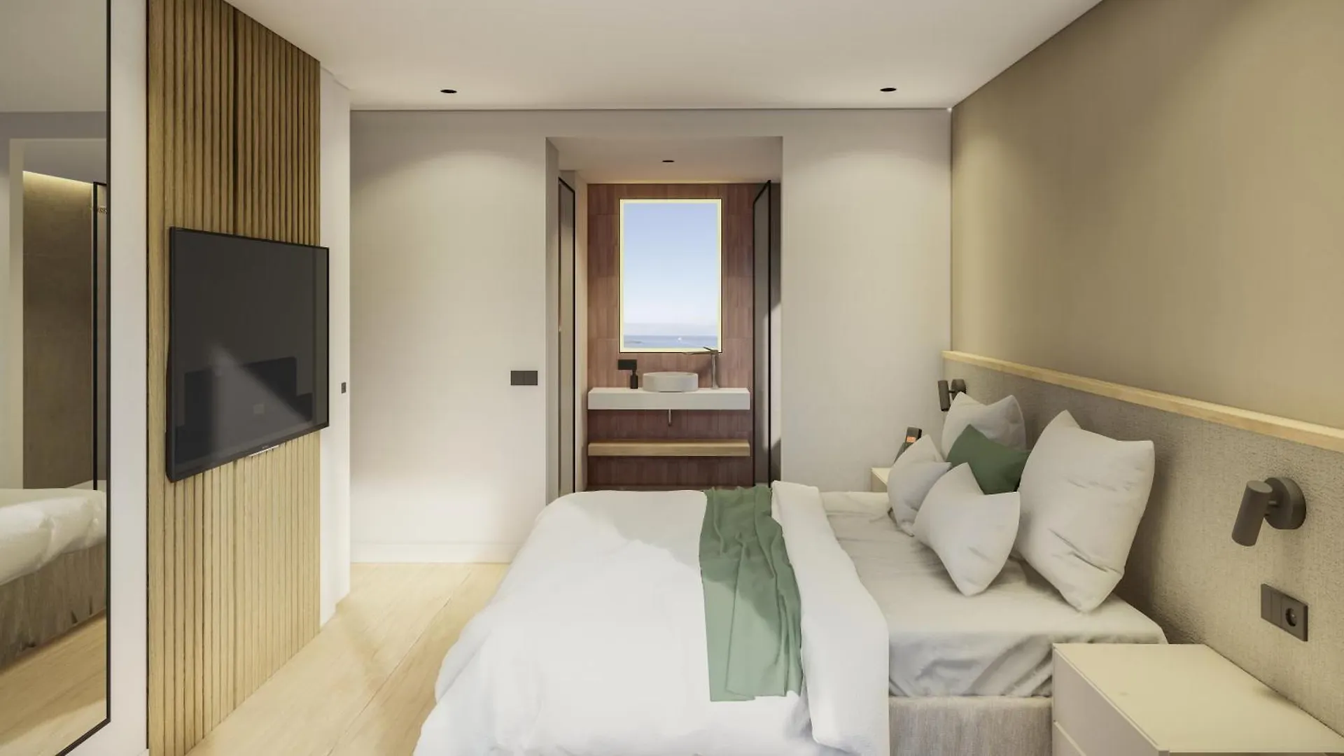 Universal Hotel Romantica Colonia de Sant Jordi