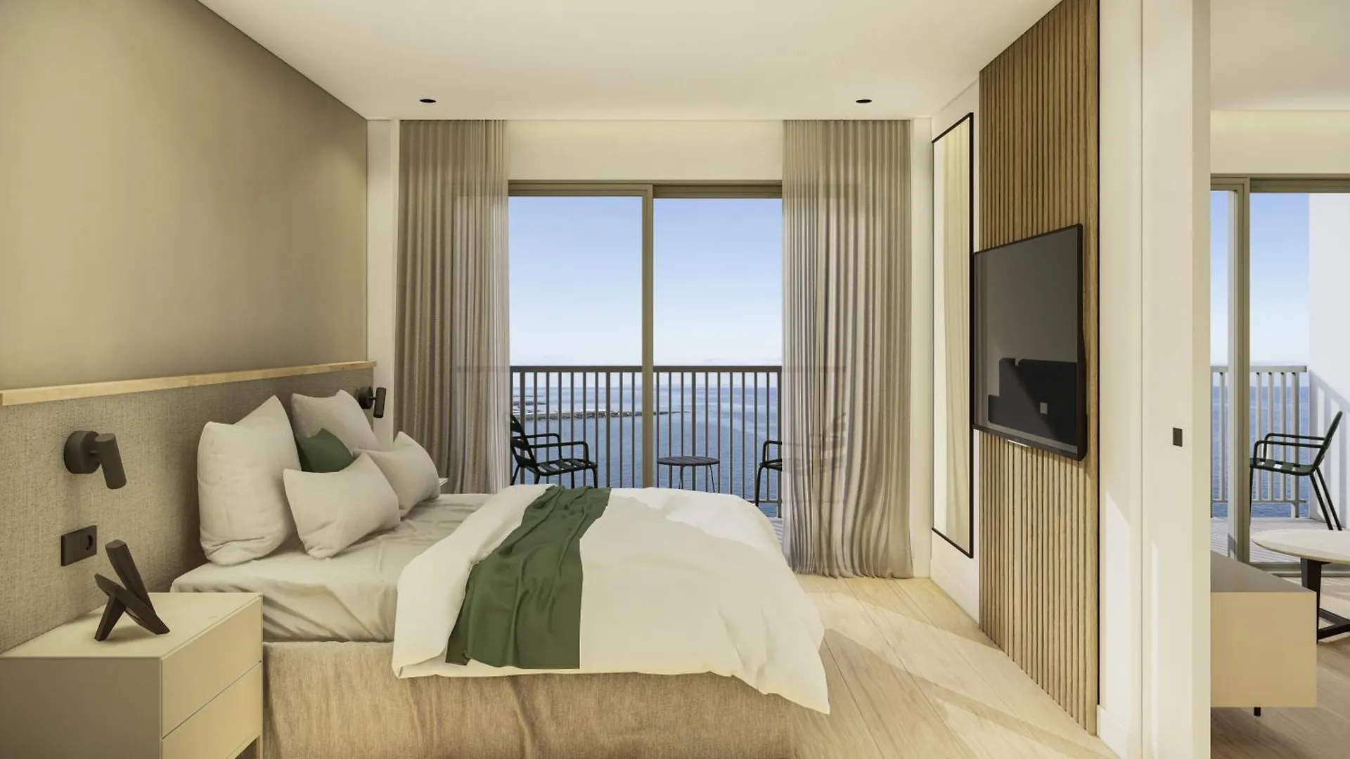 ****  Universal Hotel Romantica Colonia de Sant Jordi Spain