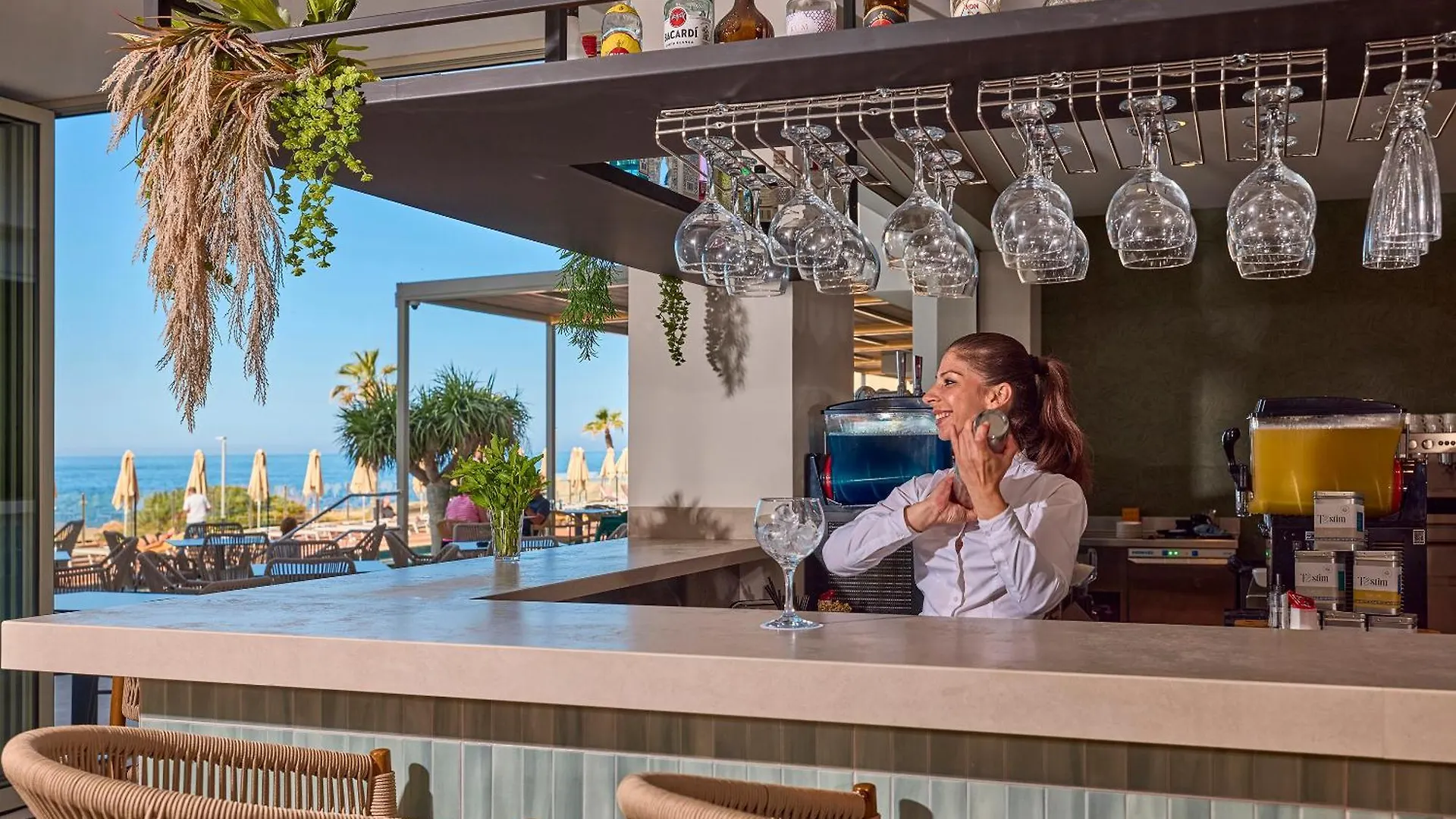 Universal Hotel Romantica Колонья Сант Джордин Испания