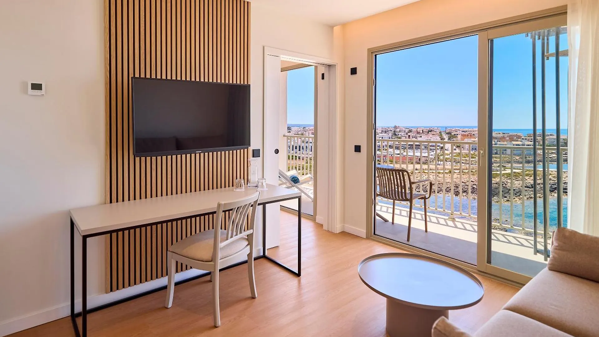 Universal Hotel Romantica Колонья Сант Джордин Испания